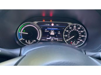 Nissan Juke 1.6 Hybrid N-Connecta 5dr Auto Hybrid Hatchback