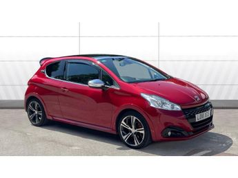 Peugeot 208 1.6 THP GTi Prestige 3dr Petrol Hatchback