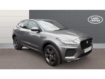 Jaguar E-PACE 2.0d [180] Chequered Flag Edition 5dr Auto Diesel Estate