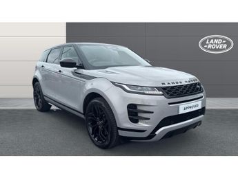 Land Rover Range Rover Evoque 1.5 P300e Evoque Edition 5dr Auto Hatchback