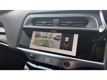 Jaguar I-Pace 294kW EV400 Black 90kWh 5dr Auto [11kW Charger] Electric Estate