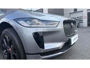 Jaguar I-Pace 294kW EV400 Black 90kWh 5dr Auto [11kW Charger] Electric Estate