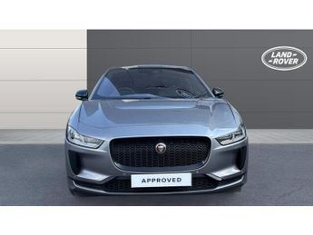 Jaguar I-Pace 294kW EV400 Black 90kWh 5dr Auto [11kW Charger] Electric Estate