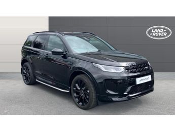 Land Rover Discovery Sport 1.5 P300e R-Dynamic HSE 5dr Auto [5 Seat] Station Wagon