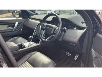 Land Rover Discovery Sport 1.5 P300e R-Dynamic HSE 5dr Auto [5 Seat] Station Wagon