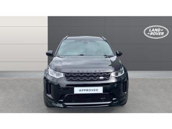 Land Rover Discovery Sport 1.5 P300e R-Dynamic HSE 5dr Auto [5 Seat] Station Wagon