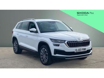 Skoda Kodiaq 1.5 TSI SE L Executive 5dr DSG [7 Seat] Petrol Estate