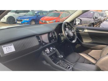 Skoda Kodiaq 1.5 TSI SE L Executive 5dr DSG [7 Seat] Petrol Estate
