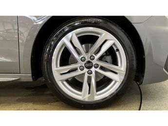 Audi A1 35 TFSI S Line 5dr S Tronic Petrol Hatchback