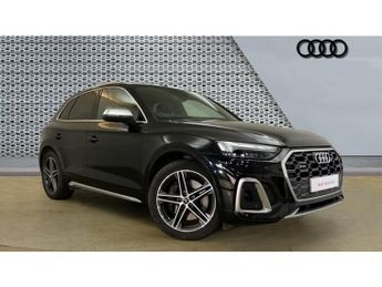 Audi Q5 SQ5 TDI Quattro 5dr Tiptronic Diesel Estate