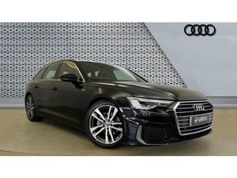 Audi A6 40 TDI S Line 5dr S Tronic Diesel Estate