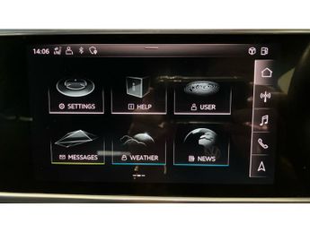 Audi A6 40 TDI S Line 5dr S Tronic Diesel Estate