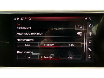 Audi A6 40 TDI S Line 5dr S Tronic Diesel Estate