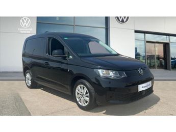 Volkswagen Caddy Cargo C20 Diesel 2.0 TDI 102PS Commerce Pro Van
