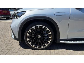 Mercedes-Benz Eqe 350 4M 215kW AMG Line Night Ed Prem+ 91kWh 5dr At Electric Estat