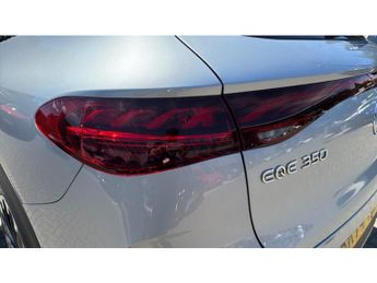 Mercedes-Benz Eqe 350 4M 215kW AMG Line Night Ed Prem+ 91kWh 5dr At Electric Estat