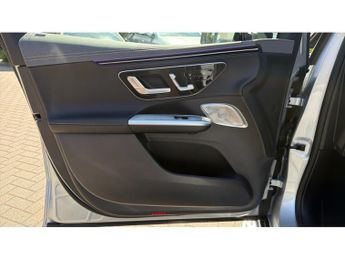 Mercedes-Benz Eqe 350 4M 215kW AMG Line Night Ed Prem+ 91kWh 5dr At Electric Estat