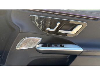 Mercedes-Benz Eqe 350 4M 215kW AMG Line Night Ed Prem+ 91kWh 5dr At Electric Estat