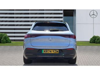 Mercedes-Benz Eqe 350 4M 215kW AMG Line Night Ed Prem+ 91kWh 5dr At Electric Estat
