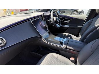 Mercedes-Benz Eqe 350 4M 215kW AMG Line Night Ed Prem+ 91kWh 5dr At Electric Estat