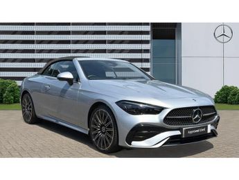 Mercedes CL 450 4Matic AMG Line Premium Plus 2dr 9G-Tronic Petrol Cabriolet