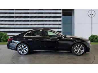 Mercedes-Benz E-Class E220d Exclusive Premium 4dr 9G-Tronic Diesel Saloon