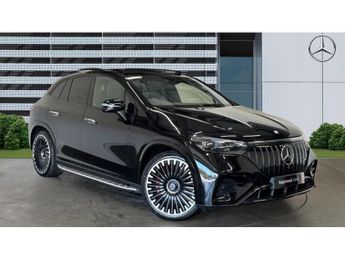 Mercedes-Benz Eqe E53 4Matic+ 460kW Night Ed Premium+ 91kWh 5dr Auto Electric Esta
