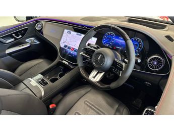 Mercedes-Benz Eqe E53 4Matic+ 460kW Night Ed Premium+ 91kWh 5dr Auto Electric Esta