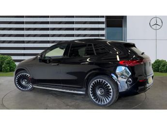 Mercedes-Benz Eqe E53 4Matic+ 460kW Night Ed Premium+ 91kWh 5dr Auto Electric Esta