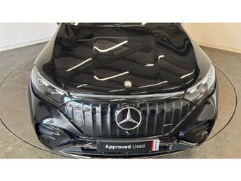 Mercedes-Benz Eqe E53 4Matic+ 460kW Night Ed Premium+ 91kWh 5dr Auto Electric Esta