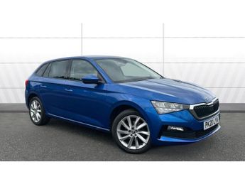 Skoda Scala 1.0 TSI SE L 5dr DSG Petrol Hatchback