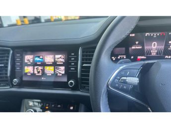 Skoda Kodiaq 1.5 TSI SE Drive 5dr DSG [7 Seat] Petrol Estate