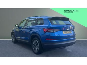 Skoda Kodiaq 1.5 TSI SE Drive 5dr DSG [7 Seat] Petrol Estate