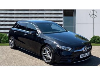 Mercedes A Class A220 AMG Line Premium 5dr Auto Petrol Hatchback