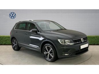 Volkswagen Tiguan 2.0 TDi 150 4Motion SE Nav 5dr DSG Diesel Estate
