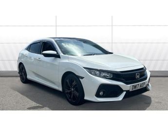 Honda Civic 1.0 VTEC Turbo EX 5dr CVT Petrol Hatchback