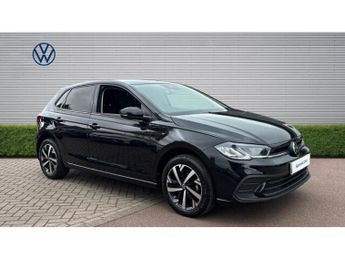 Volkswagen Polo 1.0 TSI Match 5dr Petrol Hatchback
