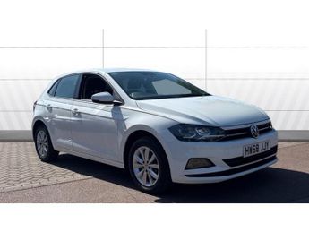 Volkswagen Polo 1.0 TSI 95 SE 5dr Petrol Hatchback