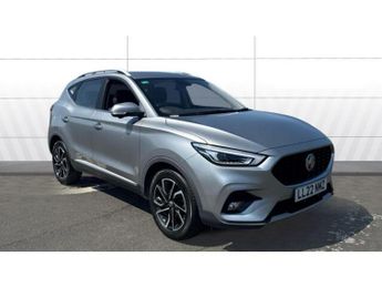 MG ZS 1.5 VTi-TECH Exclusive 5dr Petrol Hatchback
