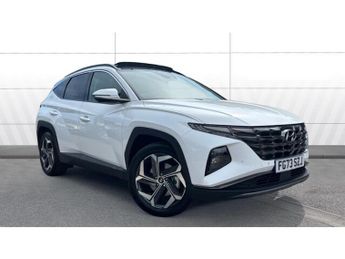 Hyundai Tucson 1.6 TGDi Hybrid 230 Ultimate 5dr 2WD Auto Hybrid Estate