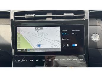 Hyundai TUCSON 1.6 TGDi Hybrid 230 Ultimate 5dr 2WD Auto Hybrid Estate