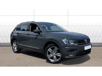Volkswagen Tiguan 2.0 TDi 150 4Motion Match 5dr DSG Diesel Estate
