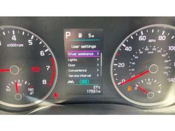 Kia Stonic 1.0T GDi 99 GT-Line 5dr DCT Petrol Estate