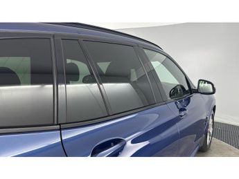 BMW X3 xDrive20d MHT M Sport 5dr Step Auto Diesel Estate