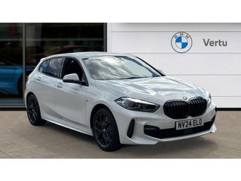 BMW 118 118i M Sport 5dr Step Auto Petrol Hatchback