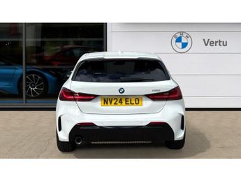 BMW 1 Series 118i M Sport 5dr Step Auto Petrol Hatchback