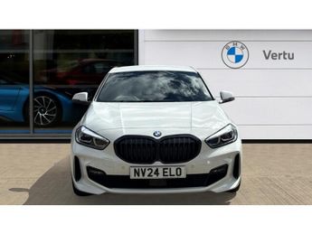 BMW 1 Series 118i M Sport 5dr Step Auto Petrol Hatchback