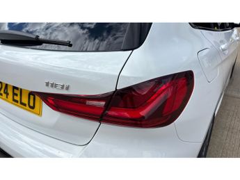 BMW 1 Series 118i M Sport 5dr Step Auto Petrol Hatchback