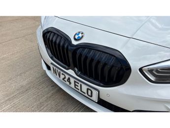 BMW 1 Series 118i M Sport 5dr Step Auto Petrol Hatchback