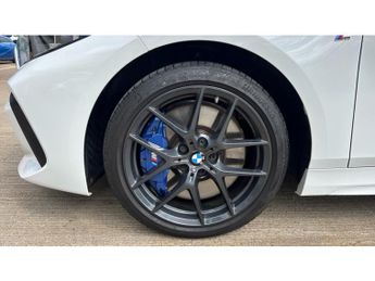 BMW 1 Series 118i M Sport 5dr Step Auto Petrol Hatchback